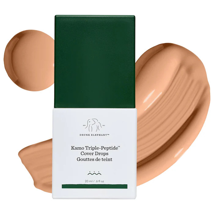 Kamo Triple-Peptide Multi-Use Serum Foundation | Sephora (US)