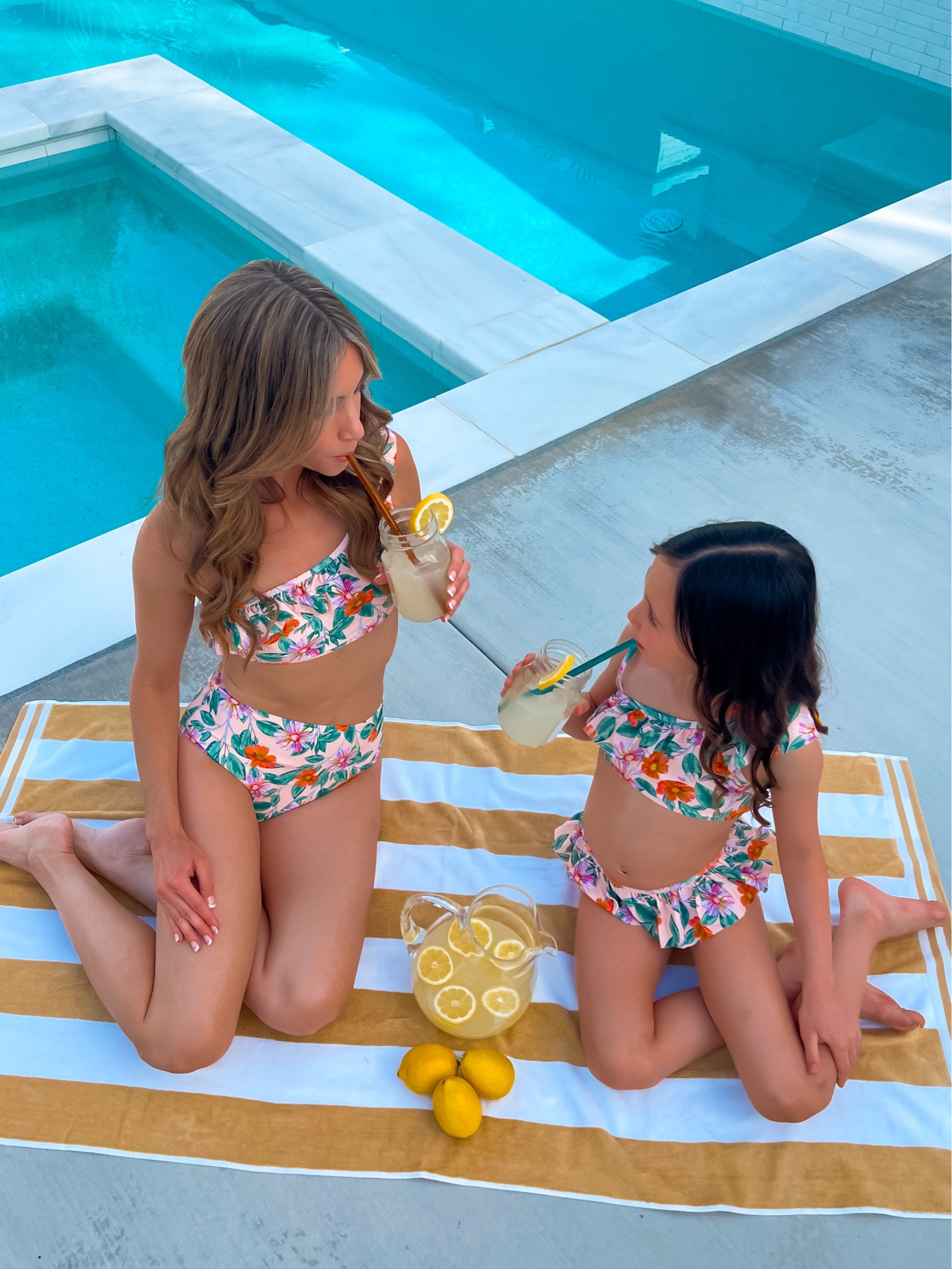 MARTY Mommy and Me two piece … curated on LTK