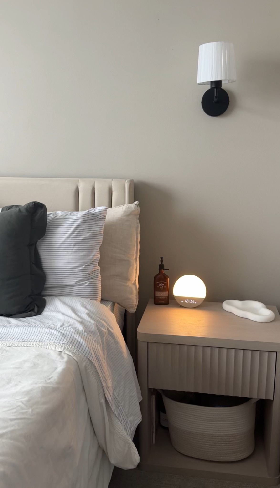 Turned my apartment bedroom into the most cozy space and I’m obsessed

#LTKHome