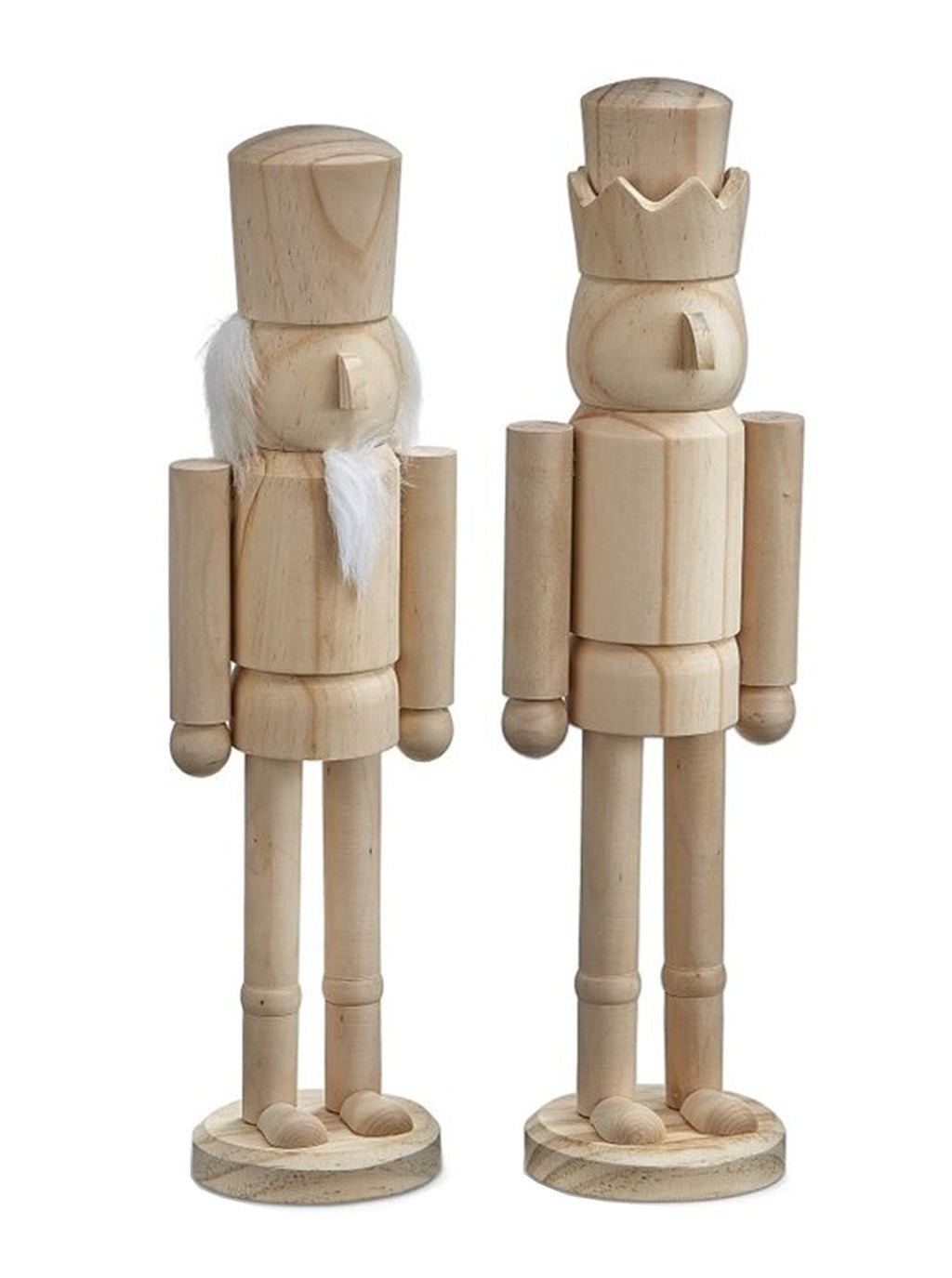 Wood Nutcracker | House of Jade Home