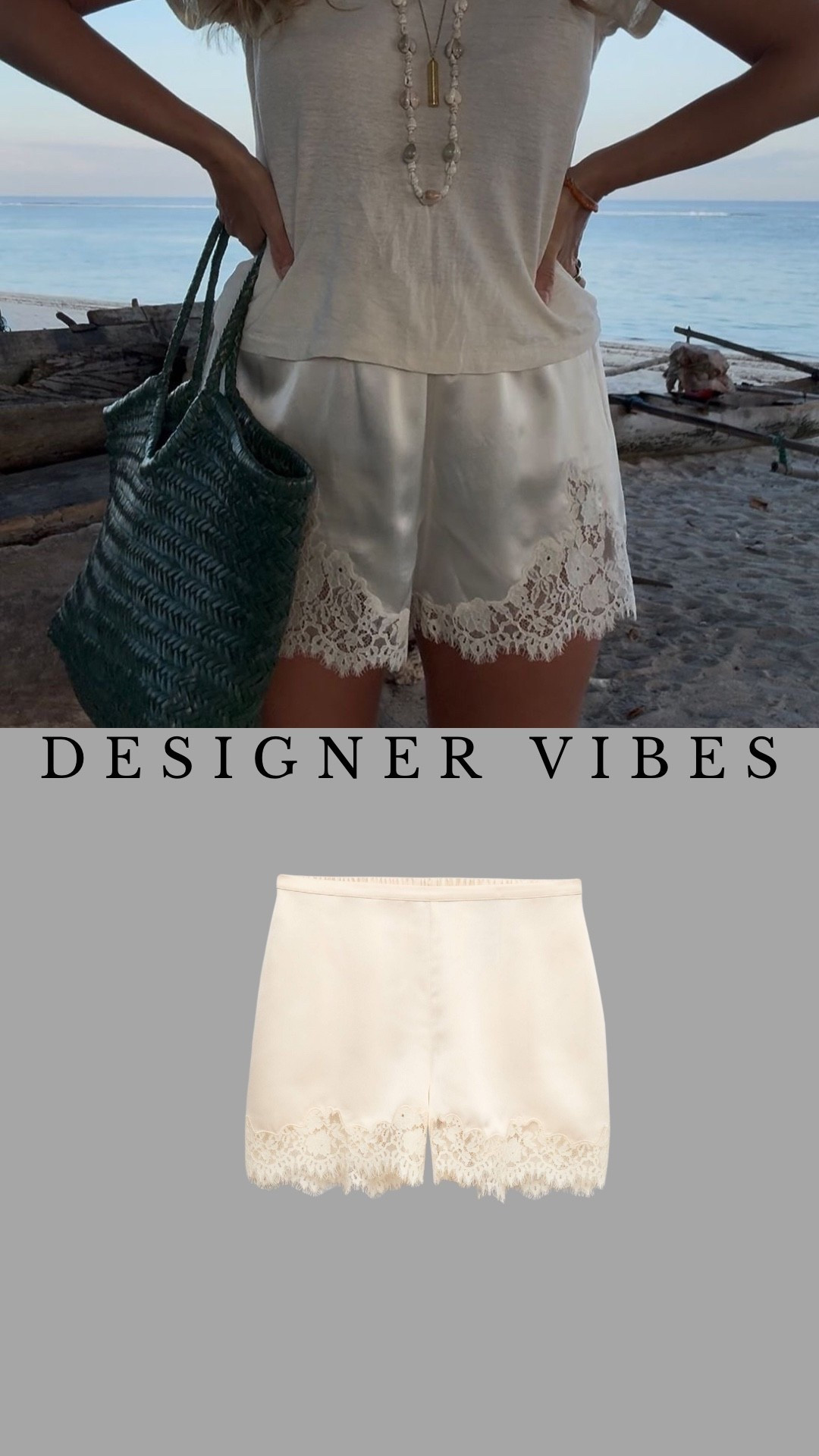 Save V Splurge

Credit Vs Debit 

Silk Vs satin lace trim shorts  

#LTKuk #LTKsummer