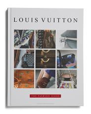 Louis Vuitton Fashion Icon Book | TJ Maxx