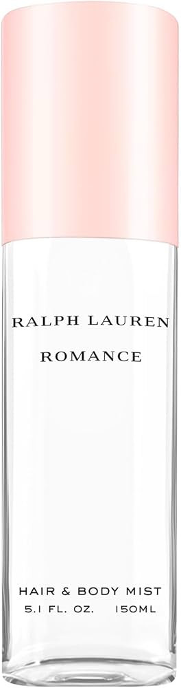 RALPH LAUREN FRAGRANCES - Romance Hair & Body Mist - Women's Perfume Spray - Floral Scent - With ... | Amazon (US)