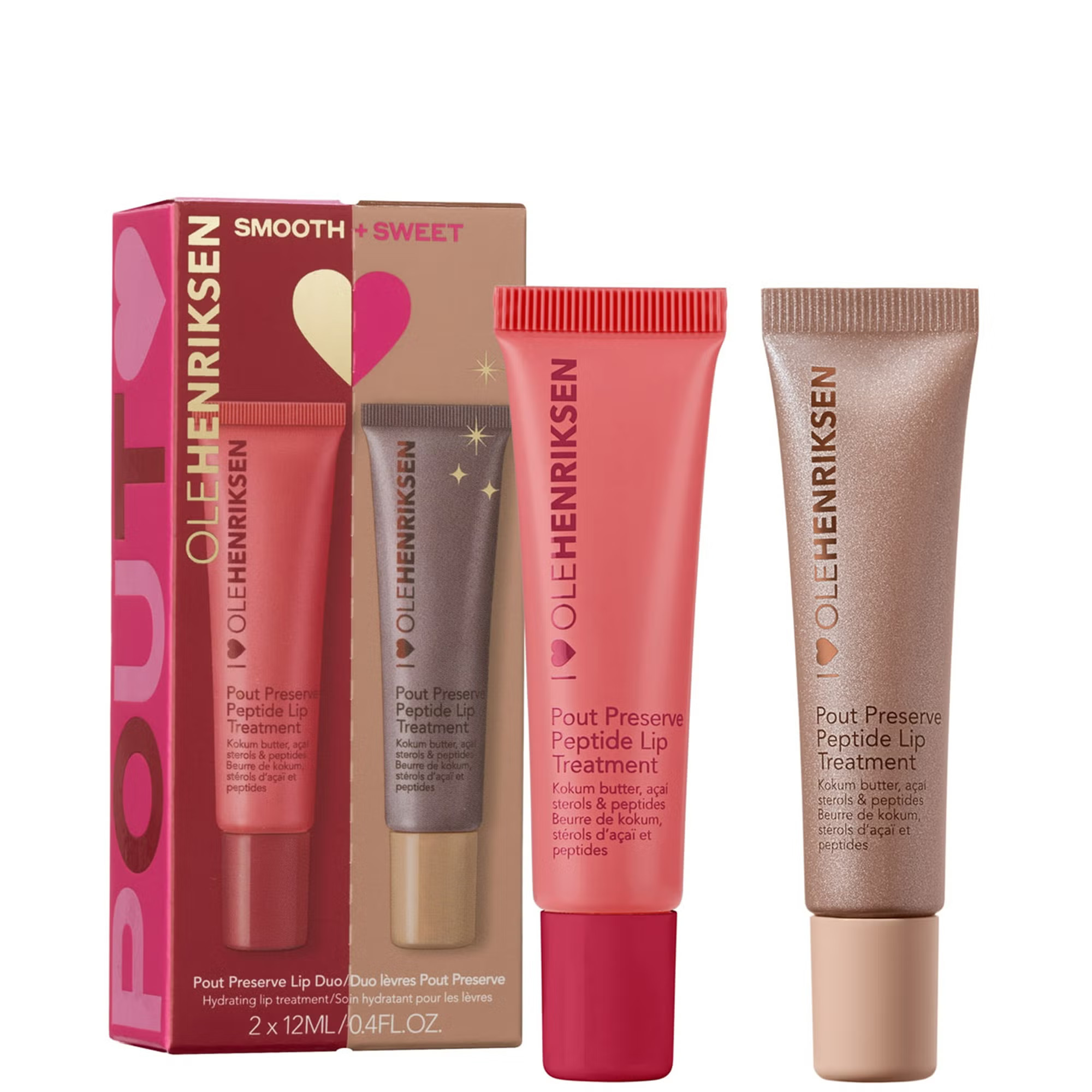 EXCLUSIVE Ole Henriksen Sweet + Smooth Duo (Worth £34) | Look Fantastic (UK)