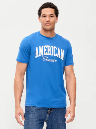 Graphic T-Shirt for Adults | Old Navy (US)