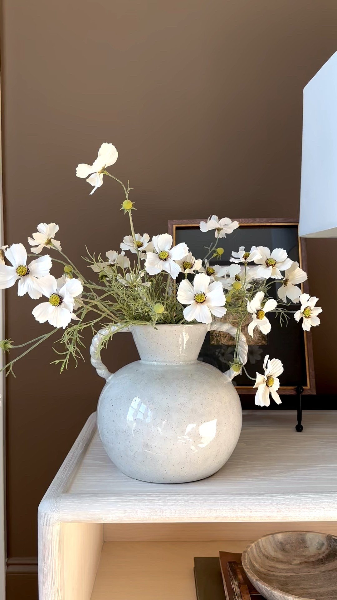 Styling my  @Crate & Barrel nightstand. I love it for the scale and open style with a large drawer. Grab this twisted handle vase from @Wayfair perfect for spring 


#LTKHome #LTKValentine #LTKdayinmylife