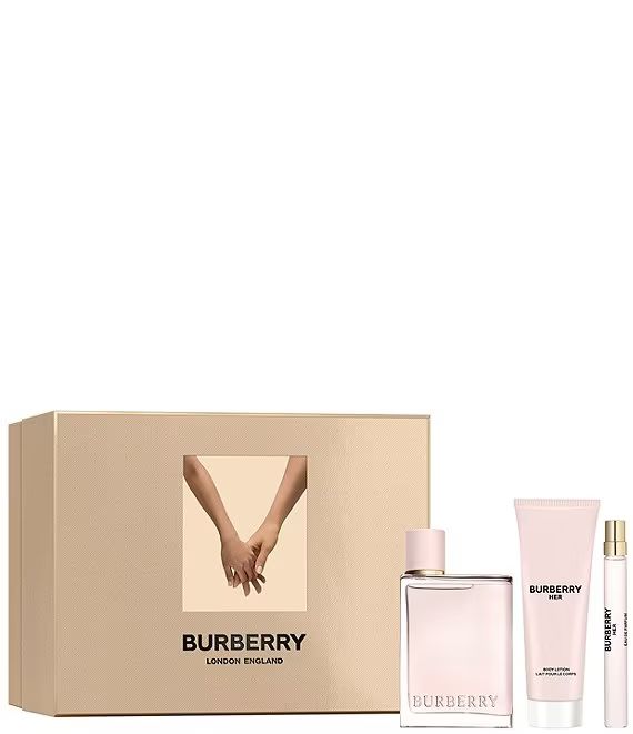 Her Eau de Parfum 3-Piece Gift Set | Dillard's