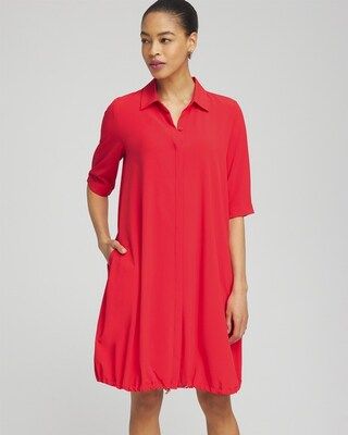 Zenergy® UPF Bungee Dress | Chico's