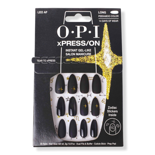 xPRESS/On Big Zodiac Energy Press On Nails | Ulta
