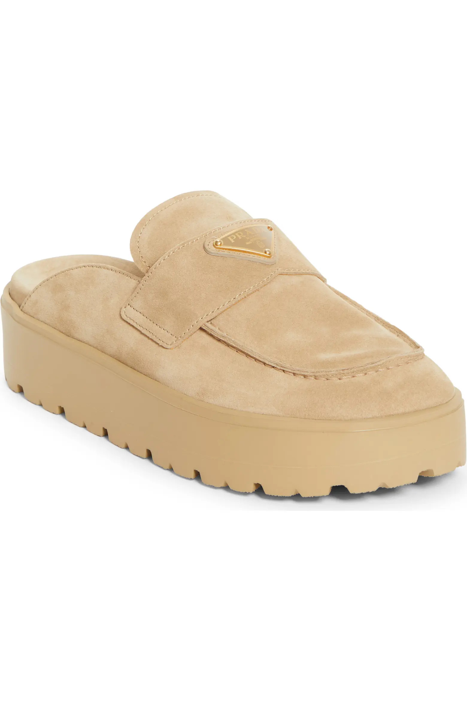 Prada Flatform Clog (Women) | Nordstrom | Nordstrom