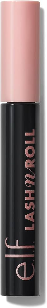 e.l.f. Lash 'N Roll Mascara, Curling Mascara For Visibly Lifted Lashes, Lifts & Separates Lashes.... | Amazon (CA)