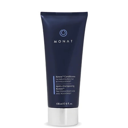 Monat Renew Conditioner Moisturizing Hair Treatment for Instantly Replenished Hair 6 oz | Walmart (US)