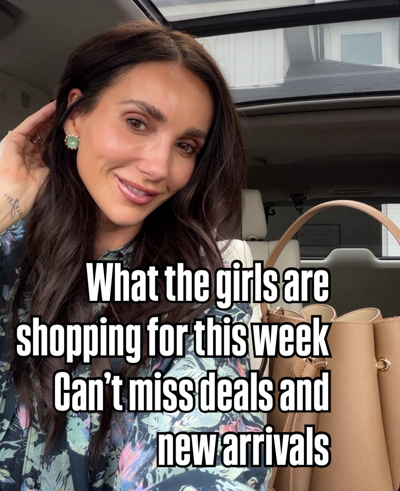 What the girls are shopping for this week and some can’t miss deals 