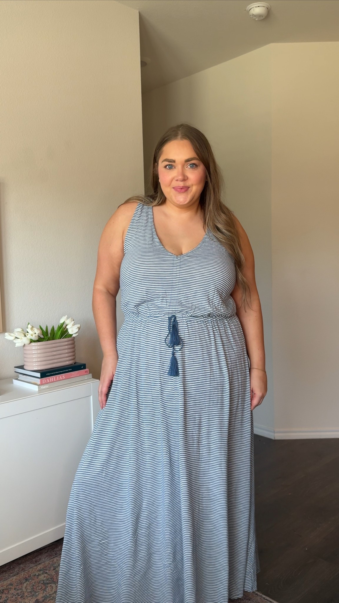 Casual spring summer plus size dress wearing size 2 (18/20) 

#LTKSeasonal #LTKPlusSize