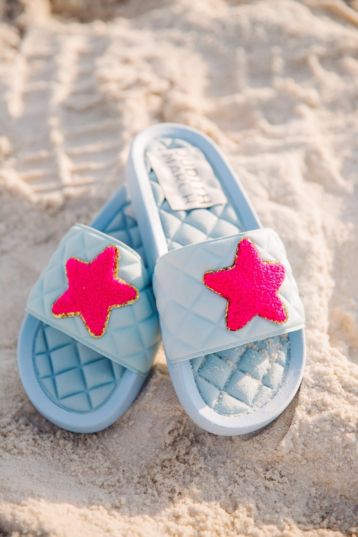 STARFISH BEACH SANDALS | Judith March