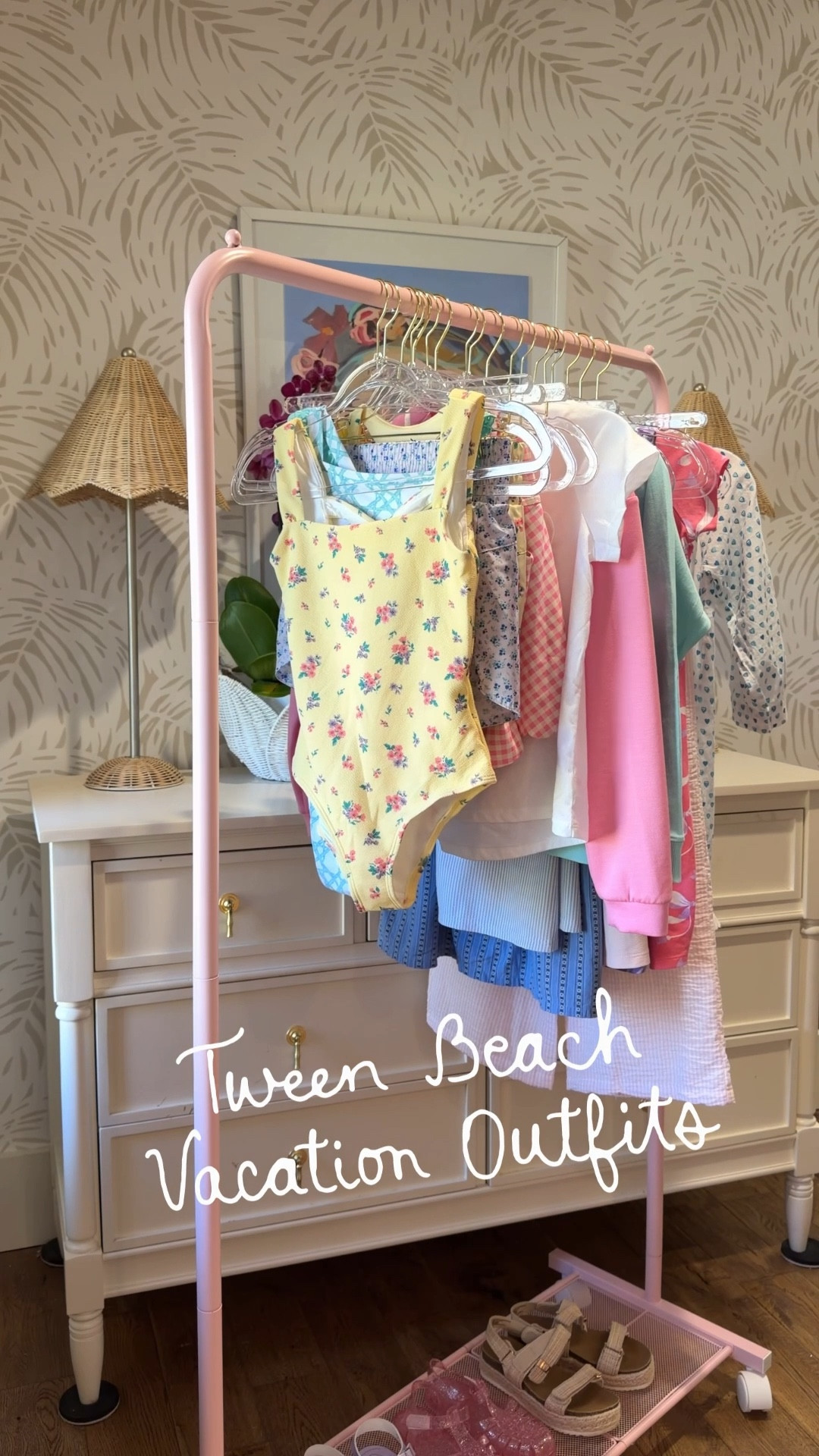 Rileys spring break wardrobe. If you don’t see it linked, it’s sold out! But I linked other prints in the items 

#LTKKids #LTKSwim