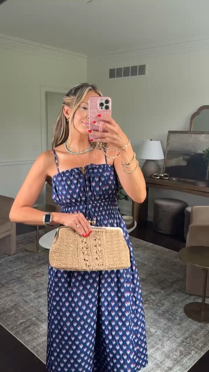 The perfect summer dress!! ❤️🤍🩵

#LTKgrwm #LTKmomlife #LTKootd