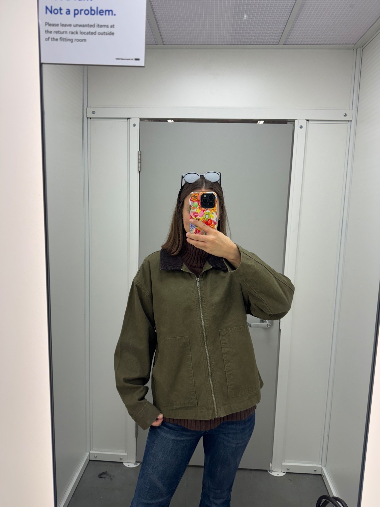 WALMART barn jacket for under $30! 100% cotton and so cute! 


Barn jacket, Walmart fashion, green jacket, fall outfit, fall fashion, fall jackets 

#LTKFindsUnder50 #LTKSaleAlert #LTKSeasonal