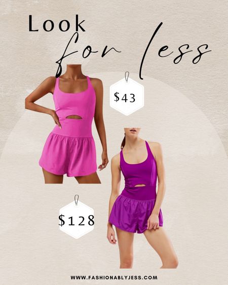 Love this free people movement dupe! Perfect summer outfit for a hot day 

#LTKStyleTip #LTKActive #LTKFindsUnder50