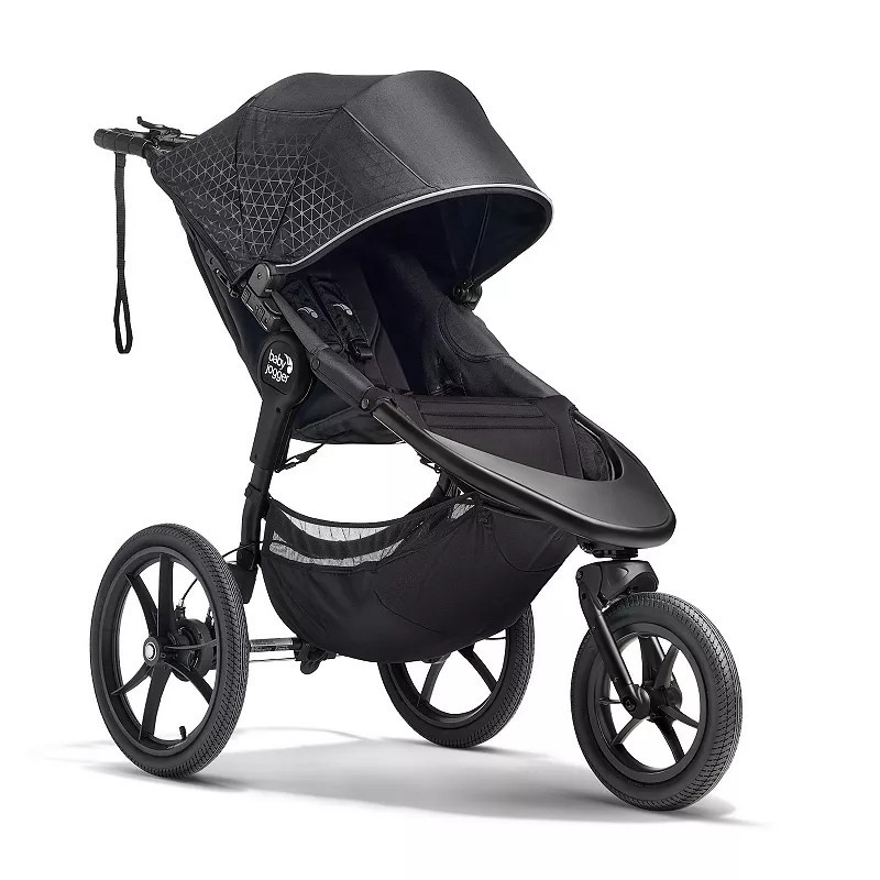 Baby Jogger® Summit™ X3 Jogging Stroller, Black Black | Kohl's