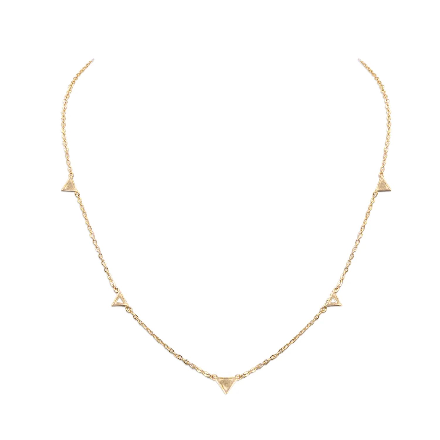 Goddess Collection - Tron Necklace | Kinsley Armelle® Official | Kinsley Armelle