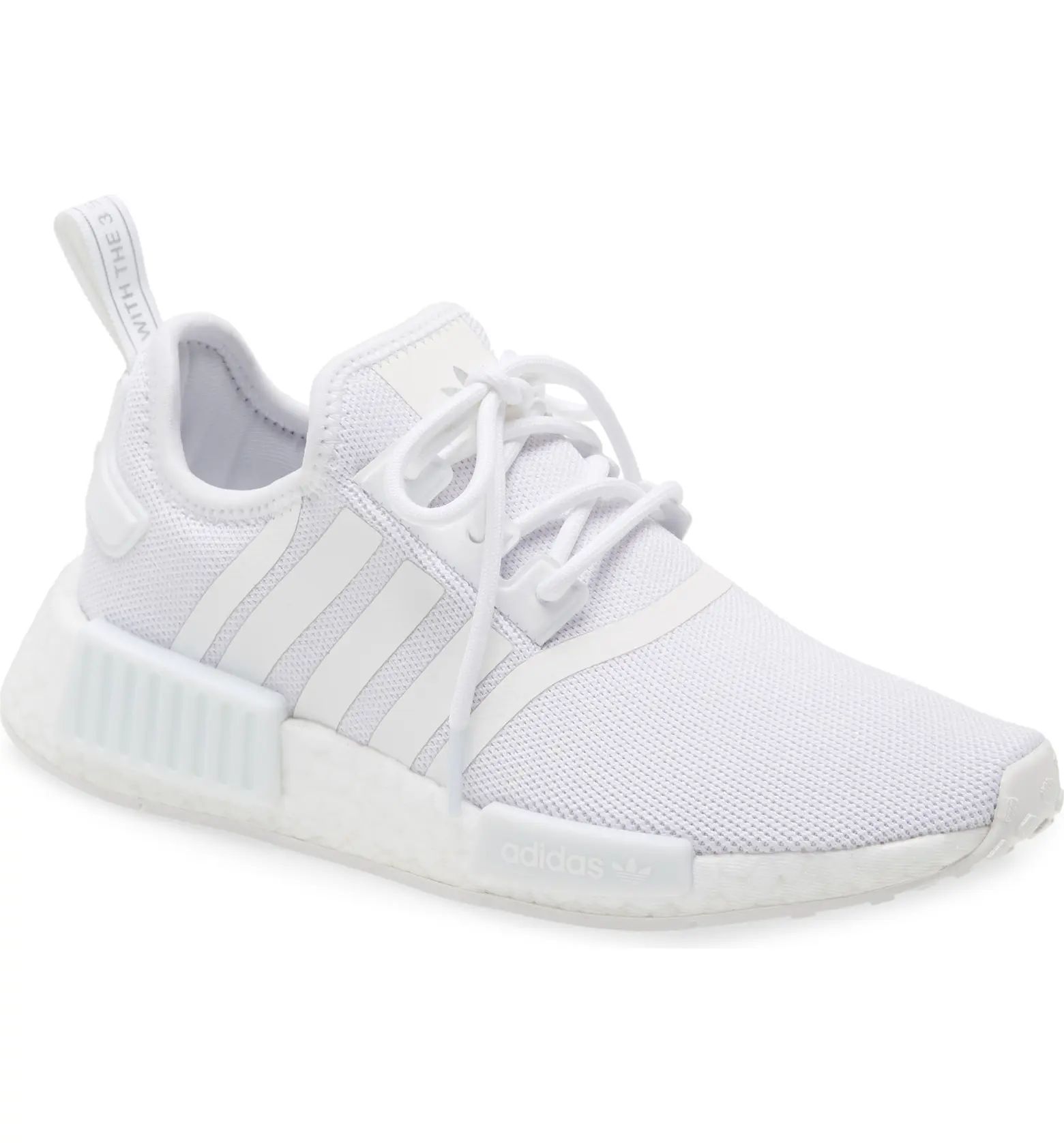 adidas NMD R1 Primeblue Athletic Shoe | Nordstrom | Nordstrom