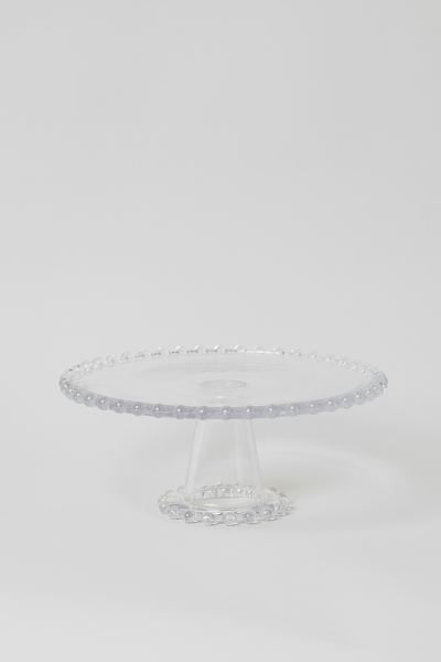 Glass Cake Stand | H&M (US + CA)