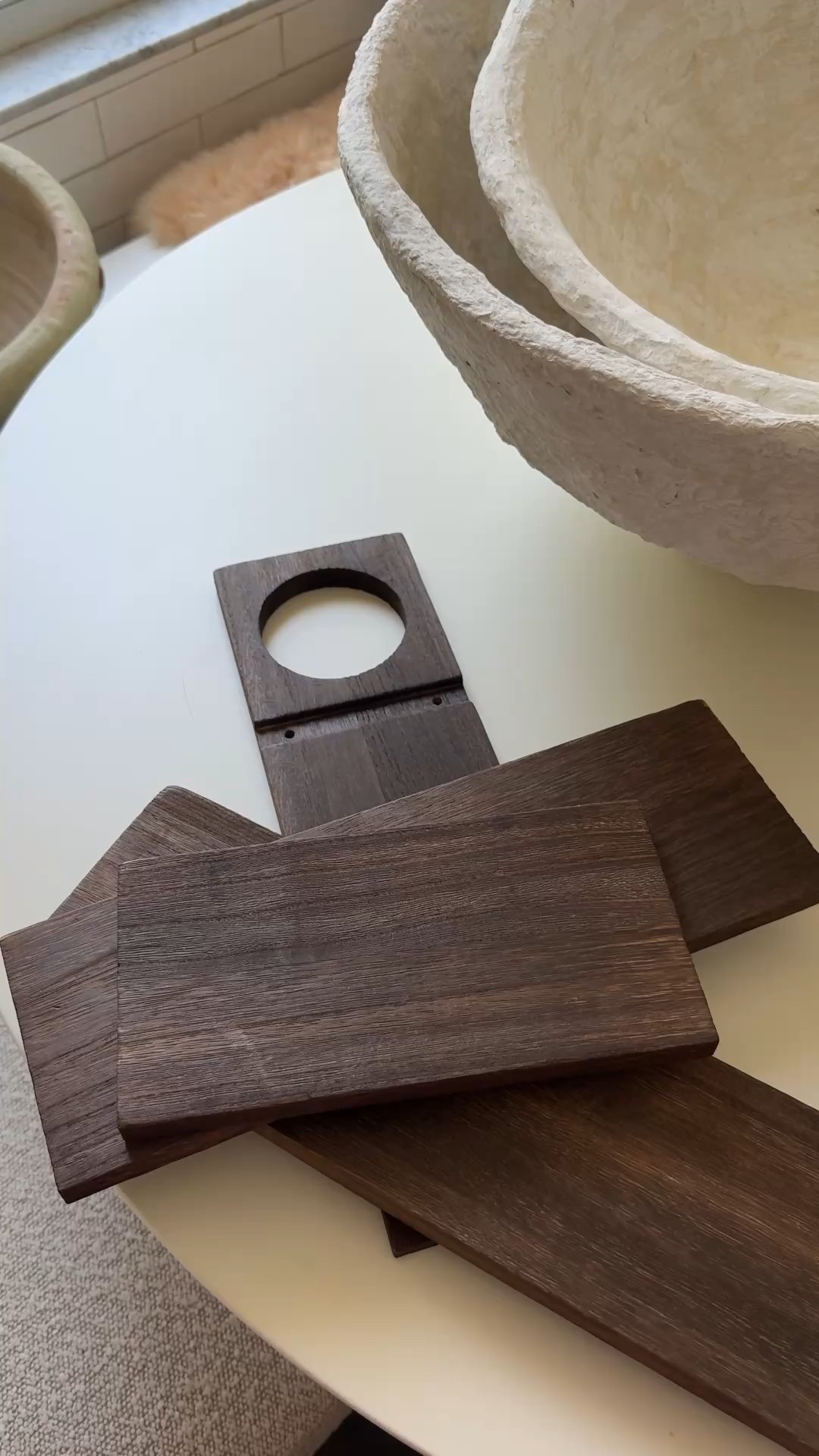 Cozy kitchen coffee bar must have! Japandi organic modern inspired! 

#LTKSeasonal #LTKHome #LTKSaleAlert