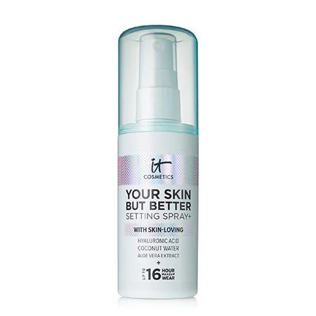 Your Skin But Better Setting Spray + Hydrating Mist - IT Cosmetics | IT Cosmetics (US)