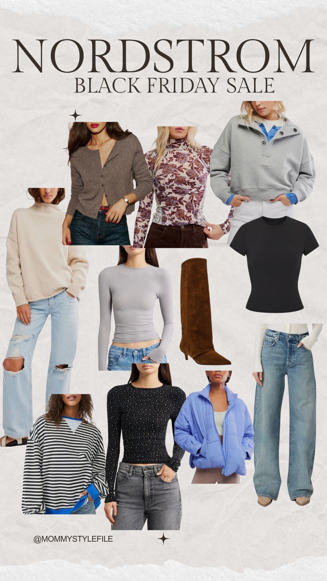 Nordstrom Black Friday sale! Save 30% and more off of Free People, Paige, Steve Madden and more!

#LTKGiftGuide #LTKCyberWeek #LTKHoliday