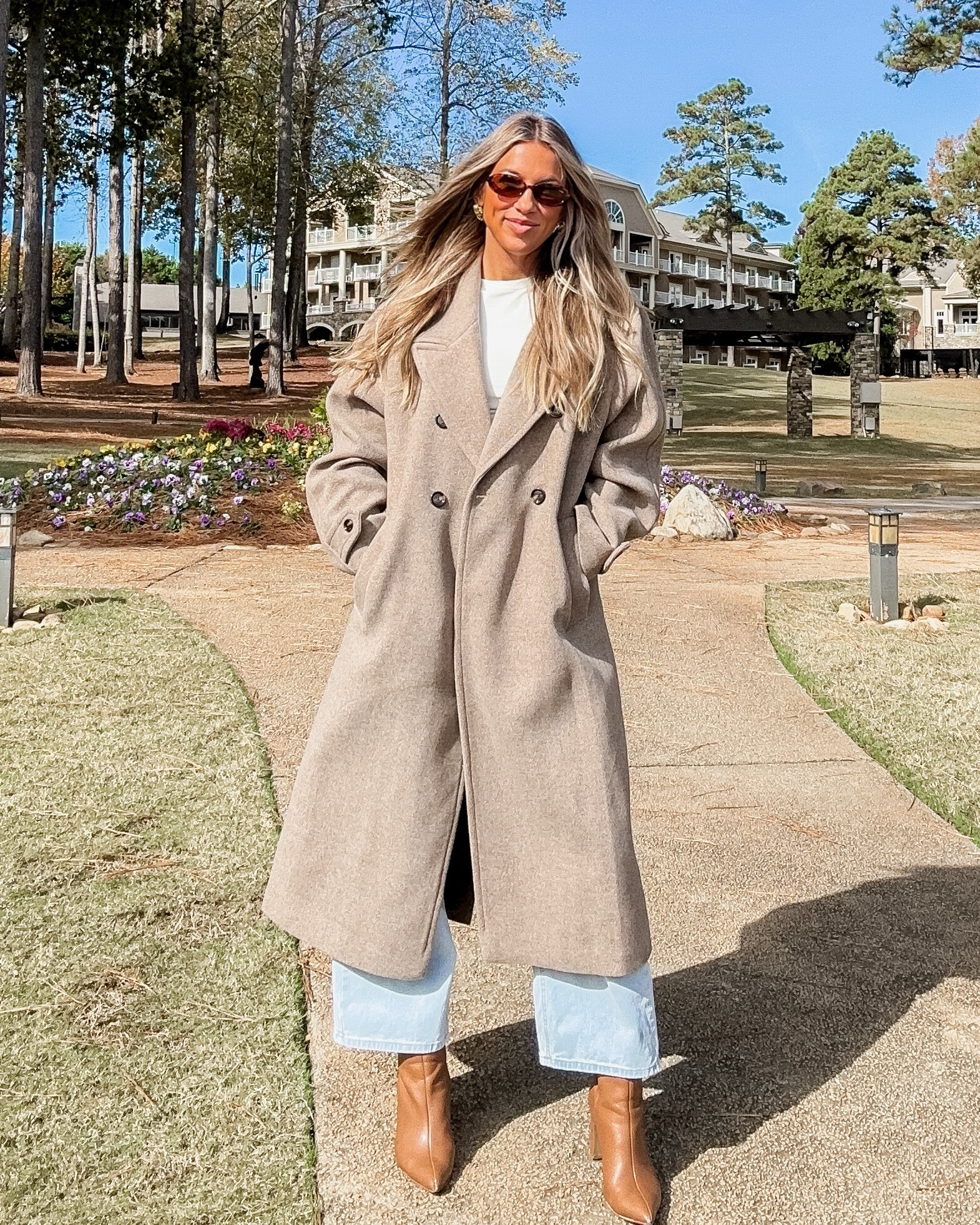 Every time I wear this coat u get so many compliments! 

#LTKgrwm #LTKootd #LTKTravel