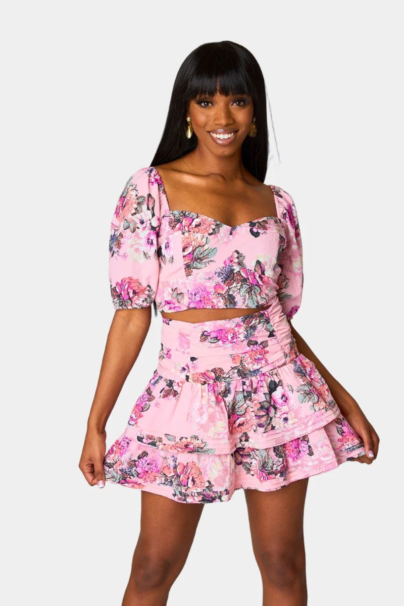 BuddyLove | Williams Two-Piece Set | Bashful | BuddyLove