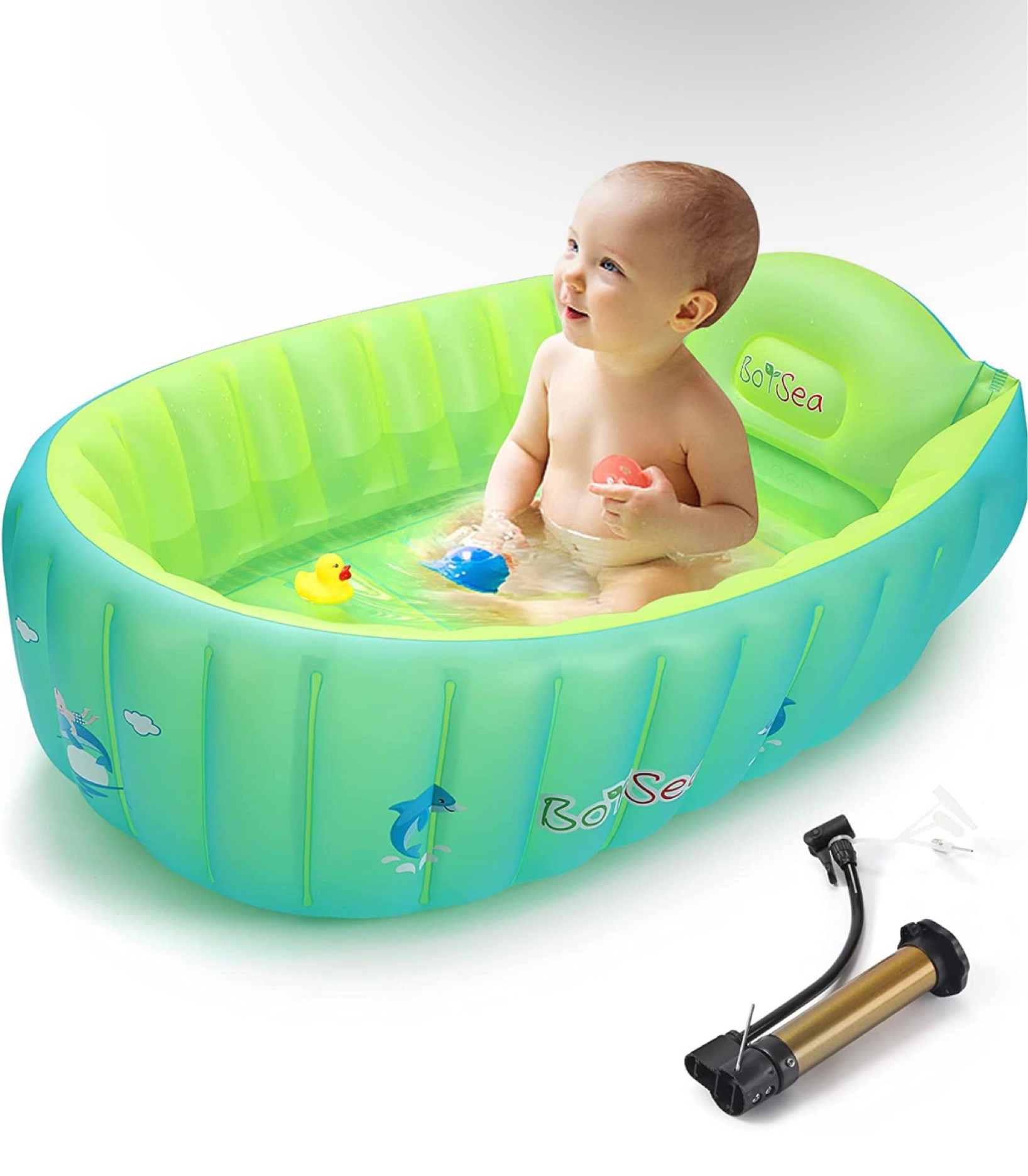 Kids bath Tub inflatable! 

#LTKFind #LTKfamily #LTKkids