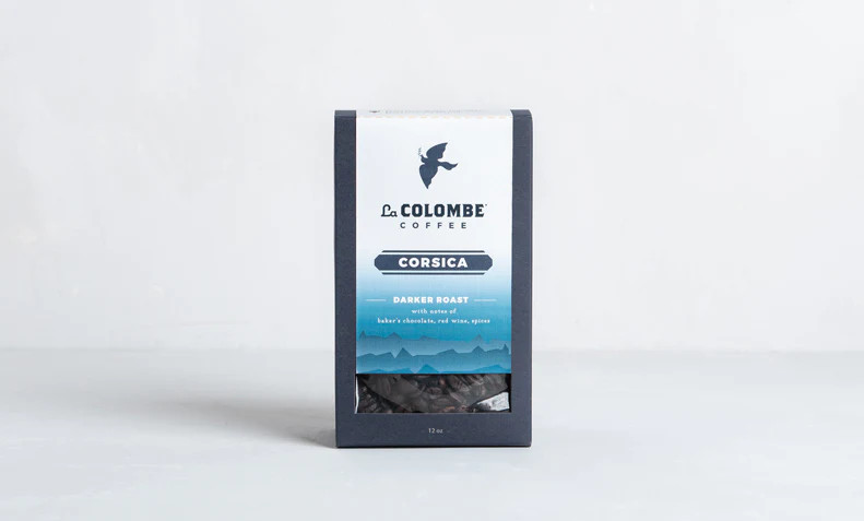 Corsica | La Colombe