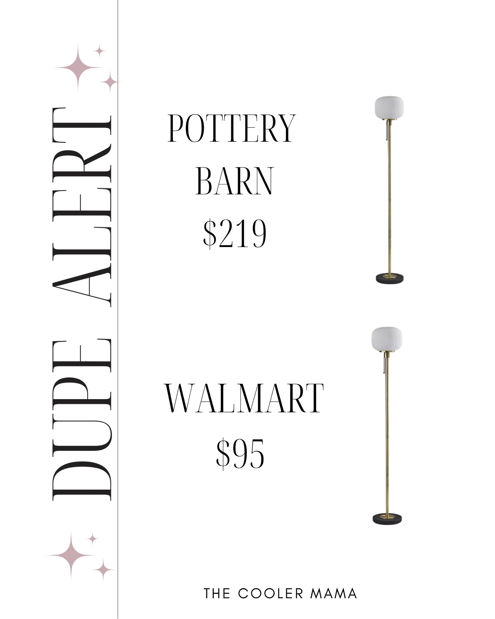 Walmart dupe for this Pottery Barn lamp 

#LTKhome #LTKFind #LTKsalealert