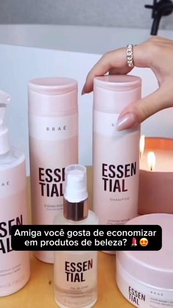 Gente esse Kit é surreal de bom!
Comprei , usei e estou amando, deixa o cabelo incrivelmente hidratado, sedoso e com um brilho único ✨

#LTKbeauty #LTKbrasil