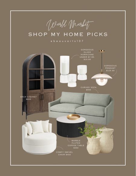 Shop these beautiful and affordable home furniture pieces for high end looks! 

#LTKSaleAlert #LTKHome #LTKStyleTip