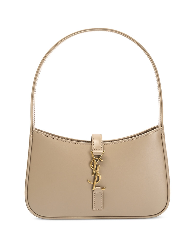 Saint Laurent Le 5 A 7 Mini Hobo in Smooth Leather | Bloomingdale's (US)