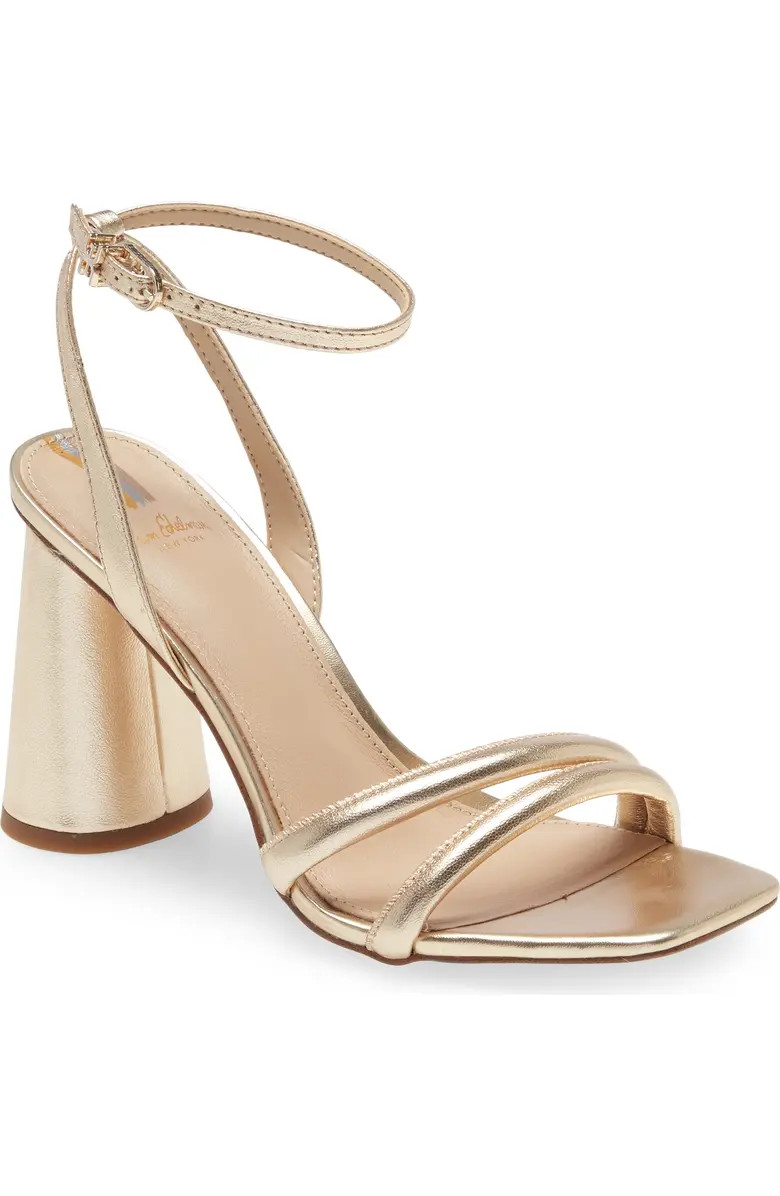 Kia Strappy Sandal - Wide Width Available (Women) | Nordstrom