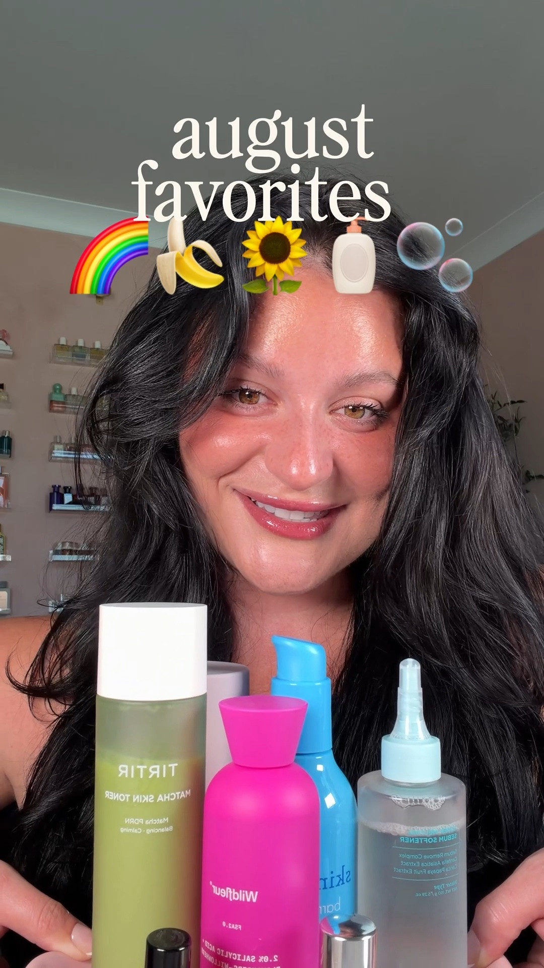 august beauty favorites 🫧🌈✨

#LTKNYFW #LTKxWalmart #LTKBeauty