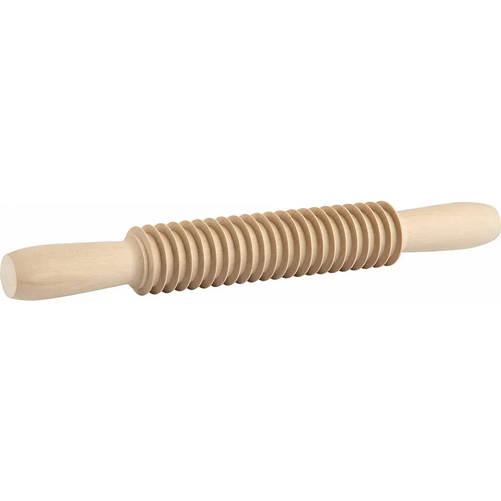 Kuchenprofi Wooden Pasta Cutter, 12-Inch, Fettuccine in Beige at Nordstrom | Nordstrom