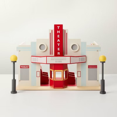 Toy Theatre Dollhouse - Hearth & Hand™ with Magnolia | Target
