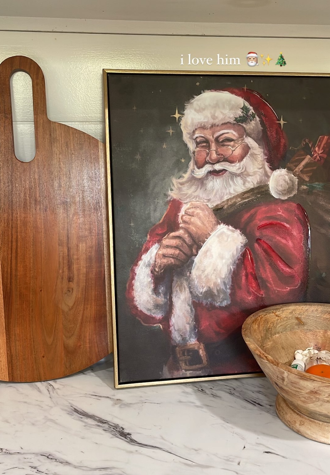 Santa picture. Santa decor. Christmas decor. Santa Christmas decor. Cozy Christmas decor. Cozy holiday decor. Cozy Christmas aesthetic. Warm Christmas decor. Christmas decorations. Santa Christmas decorations. Cozy Christmas decorations  

#LTKHoliday #LTKhome #LTKSeasonal