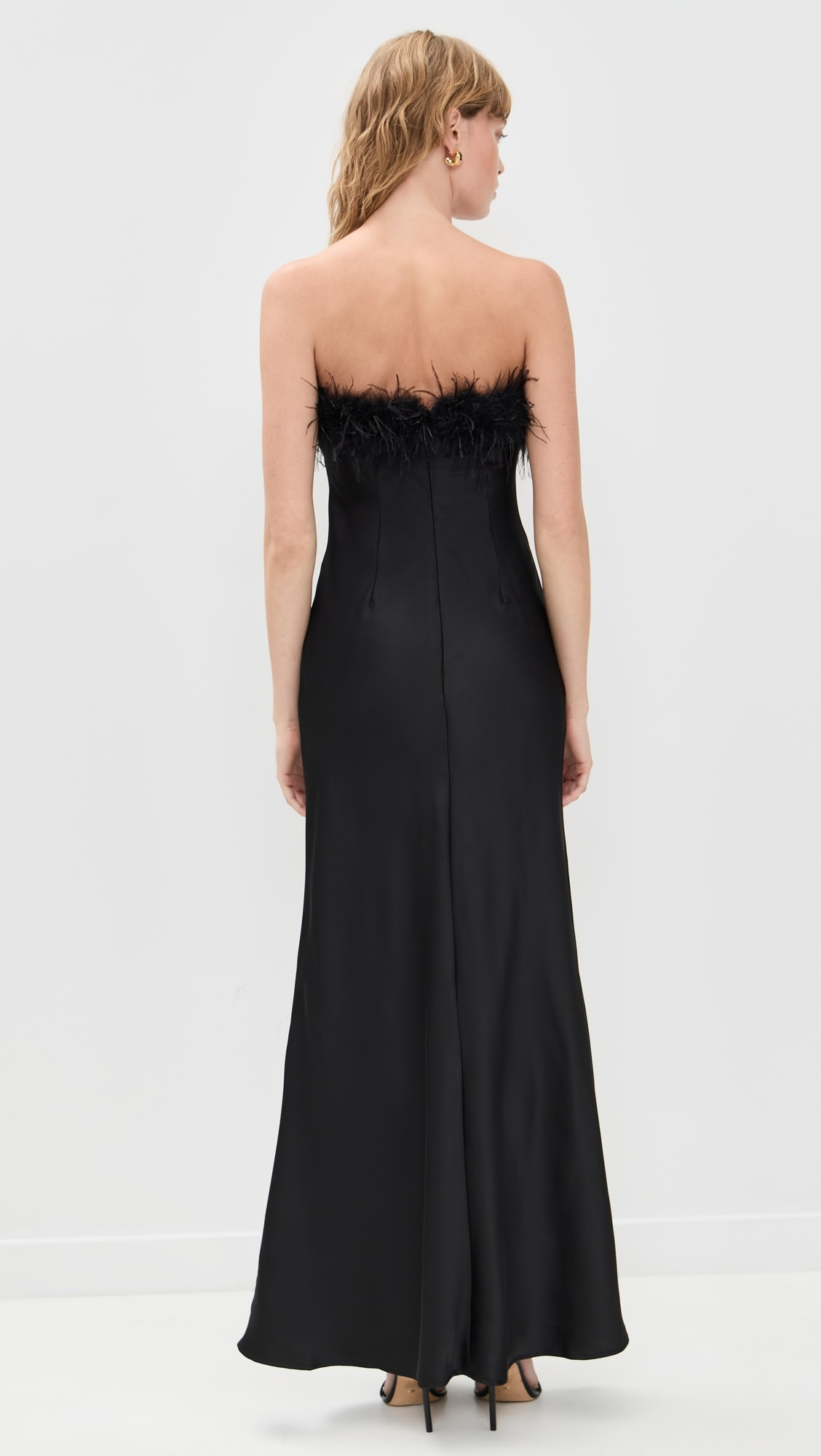 Ariana Strapless Maxi Dress | Shopbop