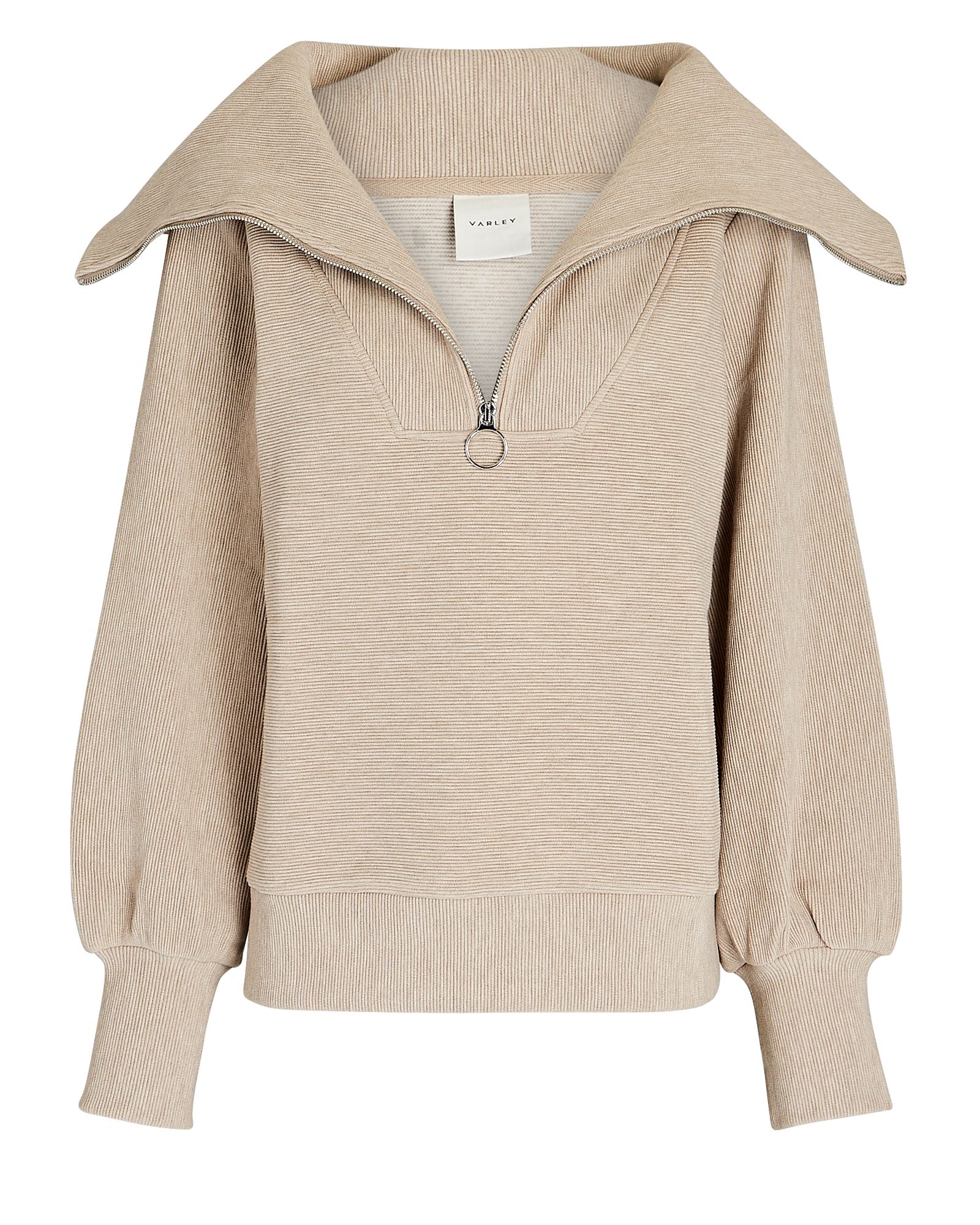 Vine Half-Zip Sweater | INTERMIX