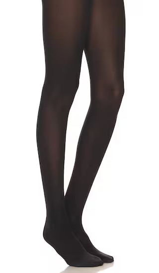 Velvet De Luxe 50 Tights in Black | Revolve Clothing (Global)