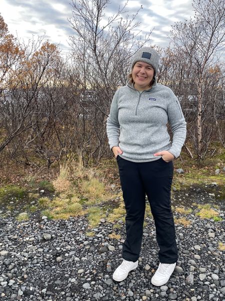 Bestes Outfit für einen herbstlichen Wintertag auf Island ☺️ Liebe diese Hose von Royal Robbins. 👖

Trage eine 44 und liebe, wie stretchbar sie ist! Hatte sie beim
Ski Langlauf und bei der Gletscherwanderung an - perfekt!

#LTKeurope #LTKtravel #LTKmidsize