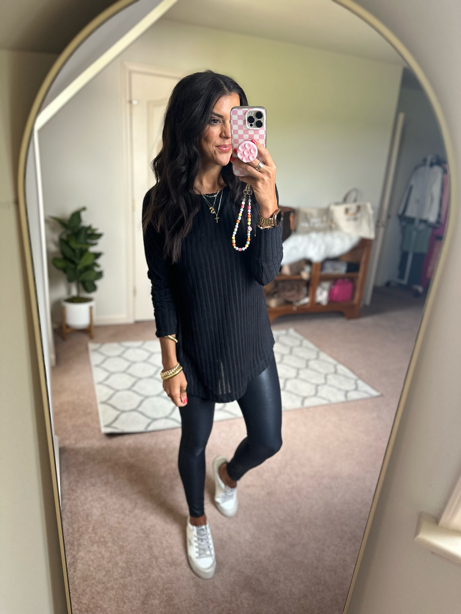 Tunic on sale! I’m wearing a size mediumm

#LTKSaleAlert #LTKSeasonal #LTKFindsUnder100