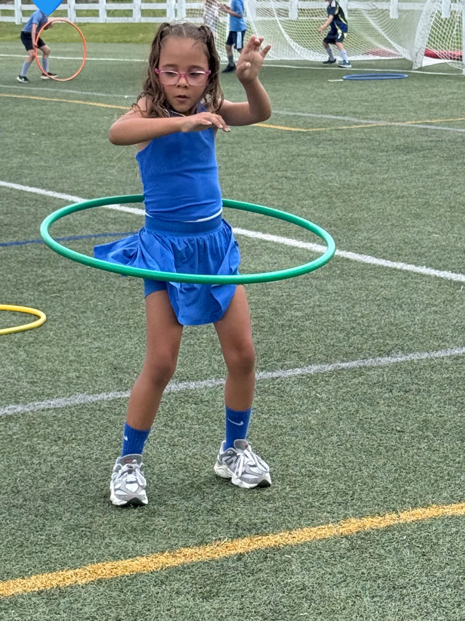 ON SALE! Girls' matching activewear set with pockets and underlayers. It comes in 4+ colors! 

#LTKSeasonal #LTKKids #LTKStyleTip