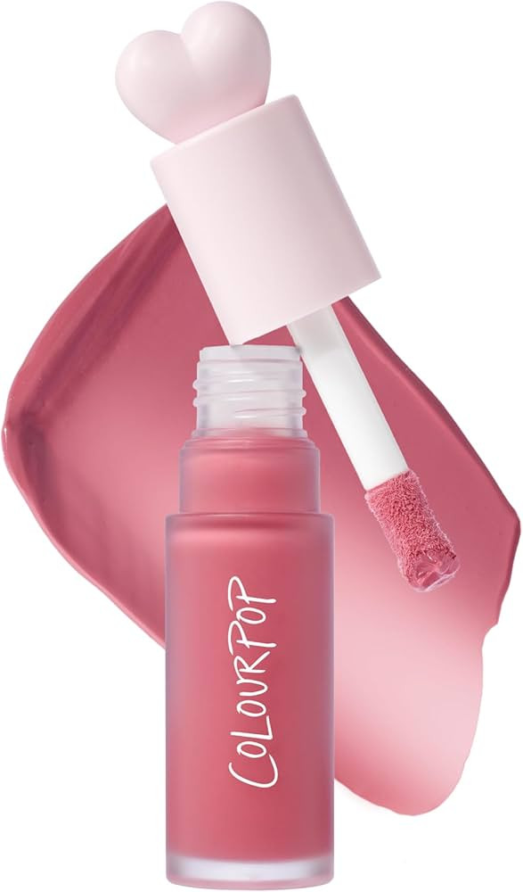 ColourPop Weightless Liquid Blush - Hydrating, Liquid Blush for Cheeks - Glowy Summer Makeup with... | Amazon (US)